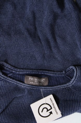 Дамски пуловер Primark, Размер S, Цвят Син, Цена 6,96 лв.
