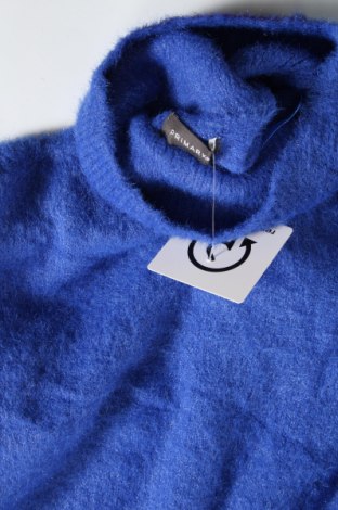 Дамски пуловер Primark, Размер XXS, Цвят Син, Цена 8,41 лв.