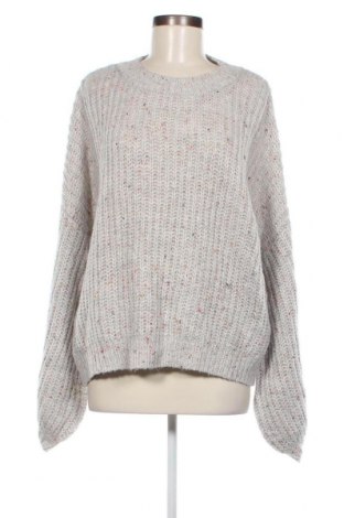 Дамски пуловер Primark, Размер L, Цвят Сив, Цена 10,00 лв.