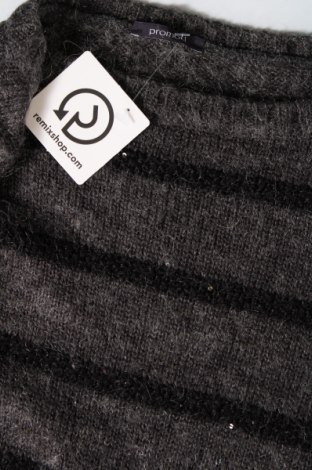 Γυναικείο πουλόβερ Promod, Μέγεθος M, Χρώμα Γκρί, Τιμή 3,05 €