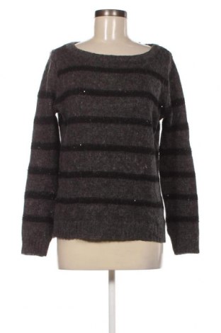 Дамски пуловер Promod, Размер M, Цвят Сив, Цена 5,80 лв.