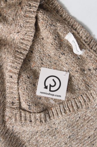 Γυναικείο πουλόβερ Promod, Μέγεθος L, Χρώμα  Μπέζ, Τιμή 4,49 €