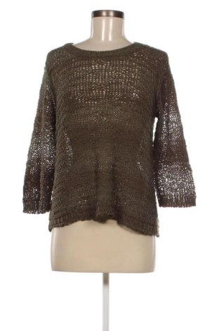 Γυναικείο πουλόβερ Public, Μέγεθος M, Χρώμα Πράσινο, Τιμή 4,66 €
