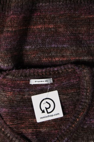 Női pulóver Public, Méret XL, Szín Sokszínű, Ár 2 207 Ft