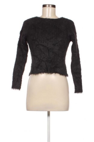 Дамски пуловер Pull&Bear, Размер M, Цвят Сив, Цена 11,89 лв.