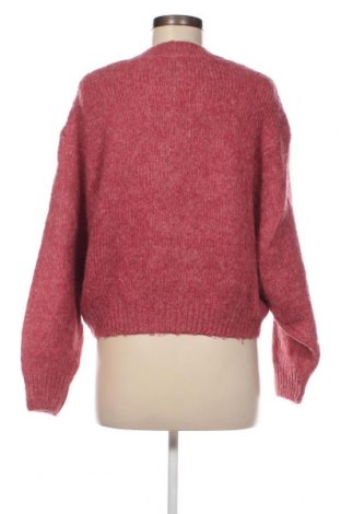 Дамски пуловер Pull&Bear, Размер M, Цвят Черен, Цена 8,12 лв.