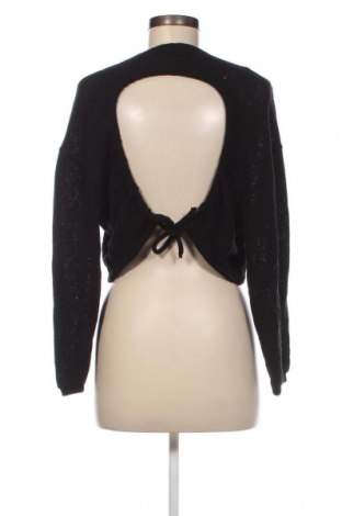 Γυναικείο πουλόβερ Pull&Bear, Μέγεθος S, Χρώμα Μαύρο, Τιμή 5,38 €