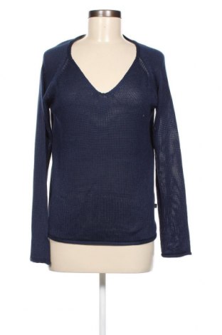 Γυναικείο πουλόβερ Q/S by S.Oliver, Μέγεθος M, Χρώμα Μπλέ, Τιμή 5,63 €