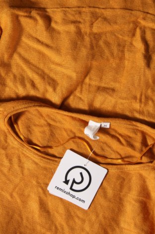 Γυναικείο πουλόβερ Q/S by S.Oliver, Μέγεθος M, Χρώμα Κίτρινο, Τιμή 5,38 €