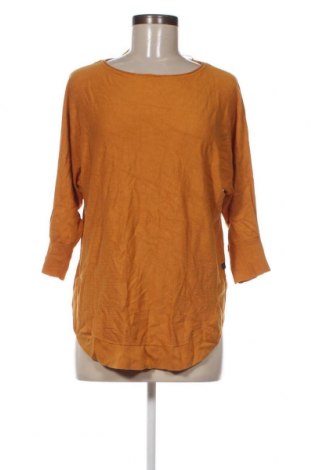 Дамски пуловер Q/S by S.Oliver, Размер M, Цвят Жълт, Цена 7,54 лв.