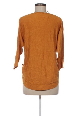 Дамски пуловер Q/S by S.Oliver, Размер M, Цвят Жълт, Цена 7,54 лв.