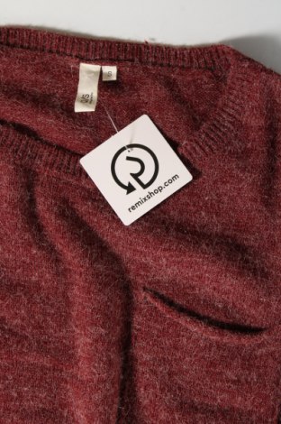 Damski sweter Q/S by S.Oliver, Rozmiar S, Kolor Czerwony, Cena 32,47 zł