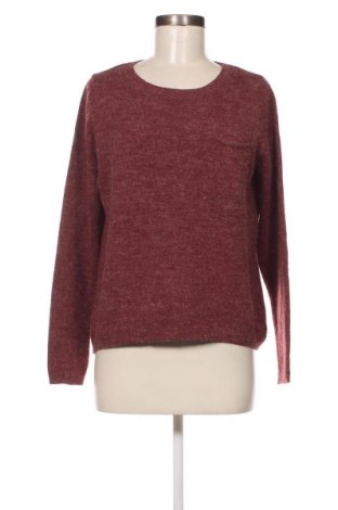 Γυναικείο πουλόβερ Q/S by S.Oliver, Μέγεθος S, Χρώμα Κόκκινο, Τιμή 5,38 €