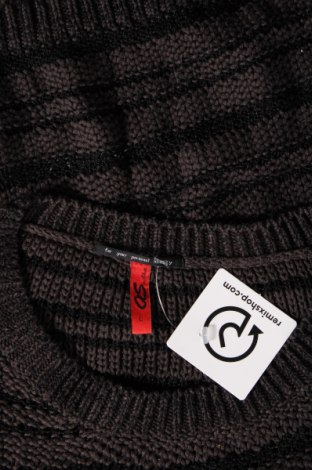 Дамски пуловер Q/S by S.Oliver, Размер L, Цвят Кафяв, Цена 8,99 лв.