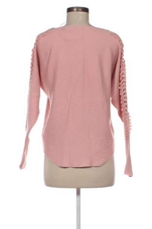 Дамски пуловер Qed London, Размер M, Цвят Розов, Цена 13,05 лв.