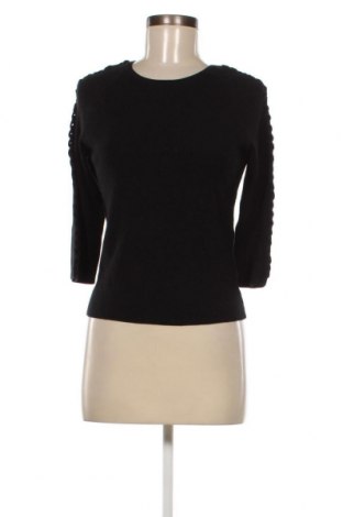 Γυναικείο πουλόβερ Qed London, Μέγεθος L, Χρώμα Μαύρο, Τιμή 16,14 €