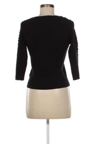 Γυναικείο πουλόβερ Qed London, Μέγεθος L, Χρώμα Μαύρο, Τιμή 24,21 €