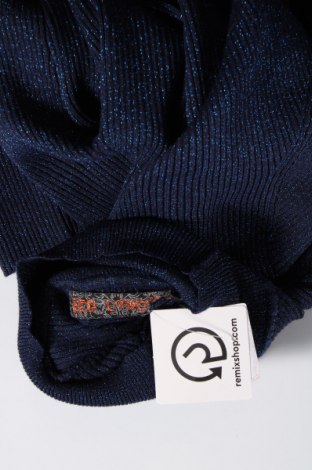 Dámsky pulóver Qed London, Veľkosť M, Farba Modrá, Cena  7,40 €