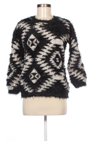 Дамски пуловер Qed London, Размер S, Цвят Черен, Цена 11,31 лв.