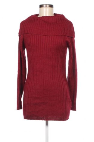 Дамски пуловер Reflex, Размер M, Цвят Червен, Цена 9,28 лв.