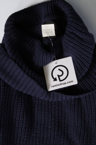 Дамски пуловер Reken Maar, Размер S, Цвят Син, Цена 44,00 лв.
