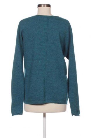 Γυναικείο πουλόβερ Repeat, Μέγεθος L, Χρώμα Μπλέ, Τιμή 15,36 €