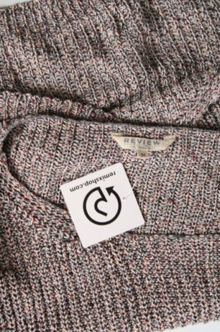 Дамски пуловер Review, Размер M, Цвят Многоцветен, Цена 11,89 лв.