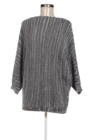 Дамски пуловер Risskio, Размер S, Цвят Сив, Цена 9,86 лв.