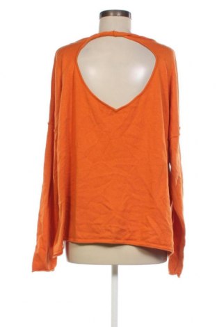 Damenpullover River Island, Größe XL, Farbe Orange, Preis € 8,07