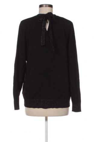 Γυναικείο πουλόβερ Rock Your Curves by Angelina Kirsch, Μέγεθος XL, Χρώμα Μαύρο, Τιμή 6,28 €