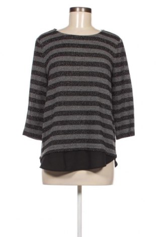 Дамски пуловер S.Oliver, Размер M, Цвят Сив, Цена 11,89 лв.