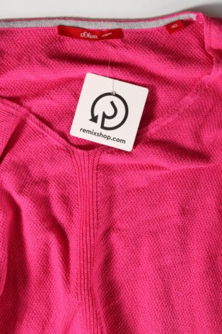 Damenpullover S.Oliver, Größe M, Farbe Rosa, Preis 20,18 €