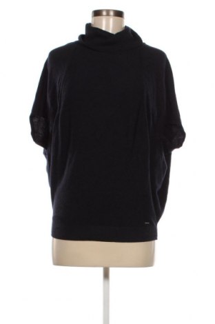 Γυναικείο πουλόβερ S.Oliver, Μέγεθος XS, Χρώμα Μπλέ, Τιμή 3,77 €