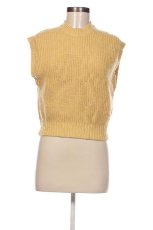 Γυναικείο πουλόβερ S.Oliver, Μέγεθος XS, Χρώμα Κίτρινο, Τιμή 4,49 €