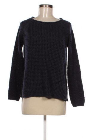 Γυναικείο πουλόβερ S.Oliver, Μέγεθος M, Χρώμα Μπλέ, Τιμή 17,94 €