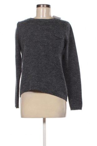 Дамски пуловер S.Oliver, Размер S, Цвят Сив, Цена 8,12 лв.