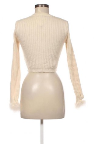Pulover de femei SHEIN, Mărime M, Culoare Ecru, Preț 23,85 Lei