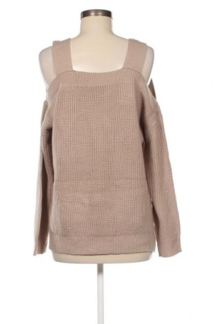 Γυναικείο πουλόβερ SHEIN, Μέγεθος S, Χρώμα Γκρί, Τιμή 5,38 €