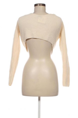 Pulover de femei SHEIN, Mărime S, Culoare Ecru, Preț 23,85 Lei