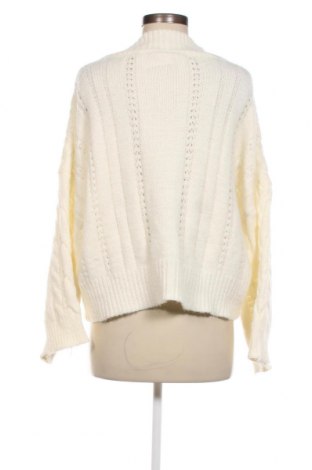 Γυναικείο πουλόβερ SHEIN, Μέγεθος M, Χρώμα Εκρού, Τιμή 4,49 €