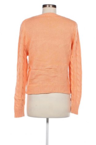 Дамски пуловер SHEIN, Размер L, Цвят Оранжев, Цена 7,25 лв.