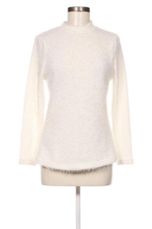 Γυναικείο πουλόβερ SHEIN, Μέγεθος XL, Χρώμα Εκρού, Τιμή 5,38 €