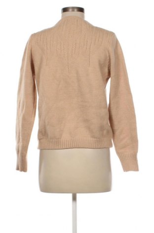 Дамски пуловер SHEIN, Размер S, Цвят Бежов, Цена 9,28 лв.