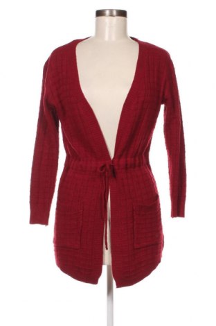 Дамски пуловер SHEIN, Размер M, Цвят Червен, Цена 9,86 лв.