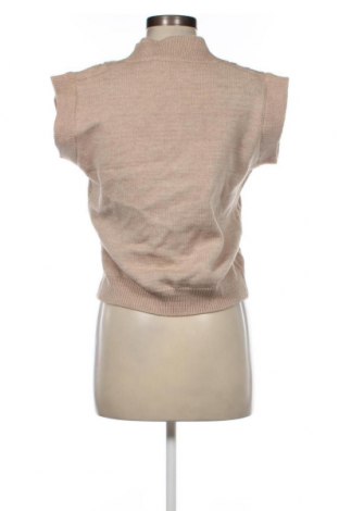 Γυναικείο πουλόβερ SHEIN, Μέγεθος M, Χρώμα  Μπέζ, Τιμή 5,56 €