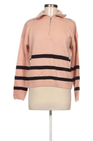 Дамски пуловер SHEIN, Размер S, Цвят Многоцветен, Цена 10,15 лв.