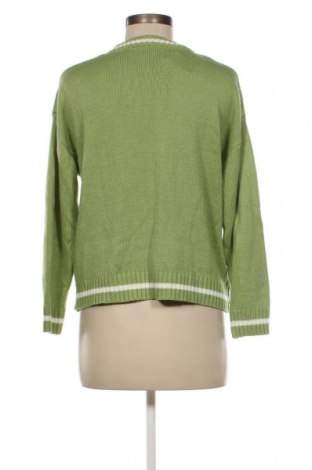 Dámský svetr SHEIN, Velikost S, Barva Zelená, Cena  125,00 Kč