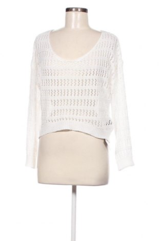 Дамски пуловер SHEIN, Размер S, Цвят Бял, Цена 6,67 лв.