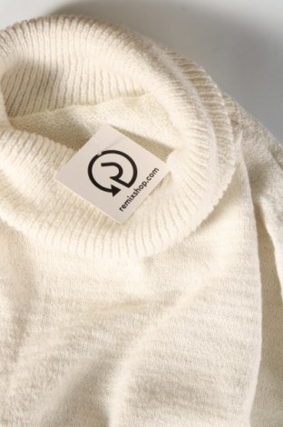 Дамски пуловер SHEIN, Размер L, Цвят Бял, Цена 8,12 лв.