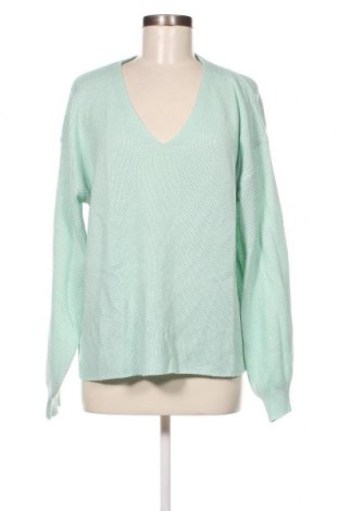Дамски пуловер SHEIN, Размер L, Цвят Зелен, Цена 8,12 лв.
